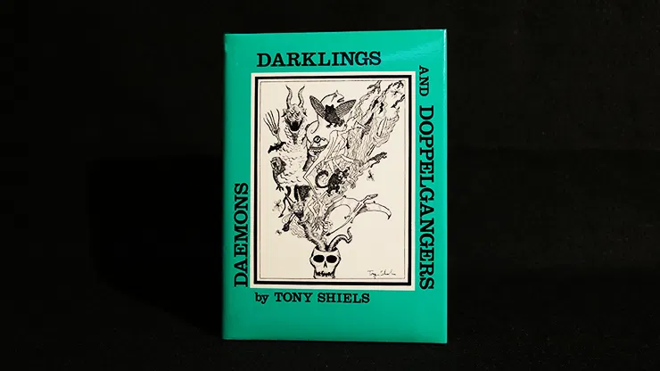 Daemons, Darklings and Doppelgangers - image 1