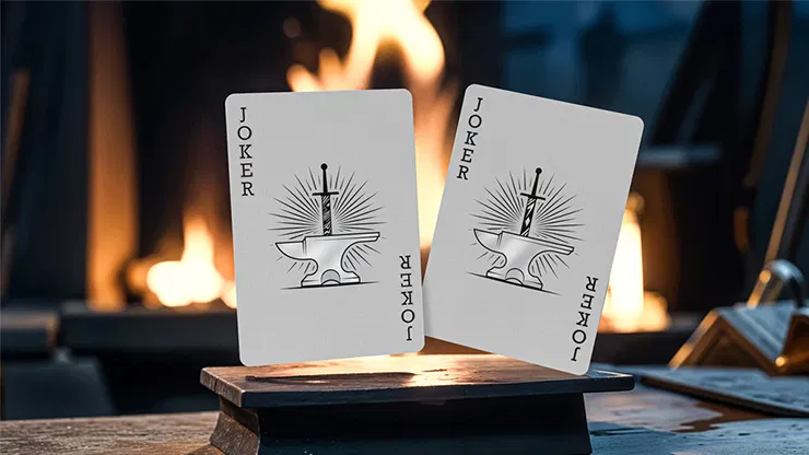 Damascus Playing Cards - image 2
