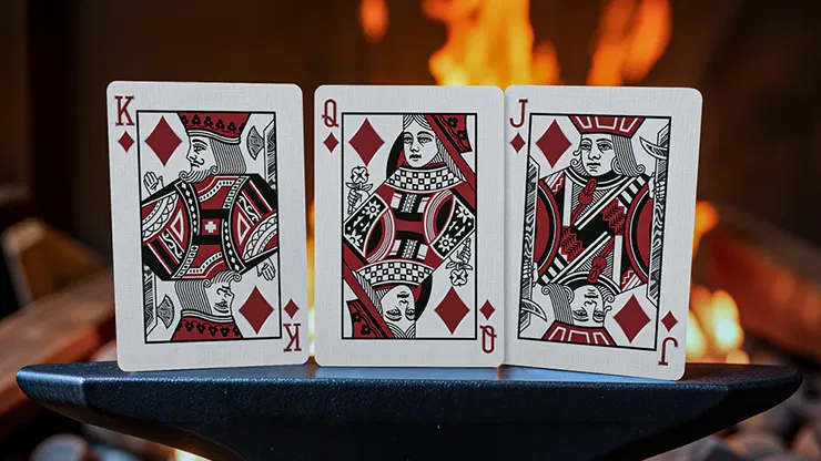Damascus Playing Cards - image 3
