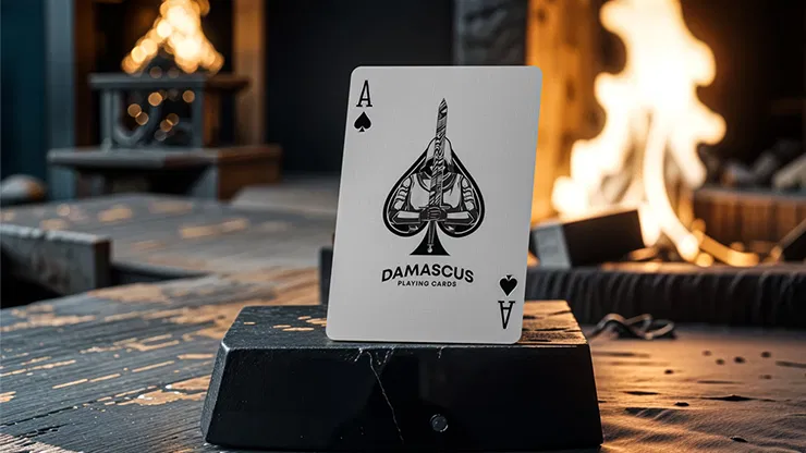 Damascus Playing Cards - image 5