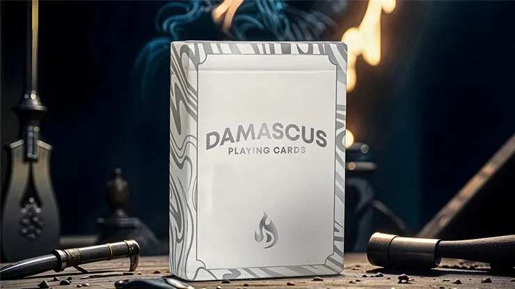 Damascus Playing Cards - image 1