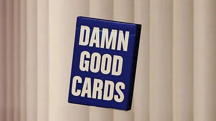 Damn Good Playing Cards - image 4