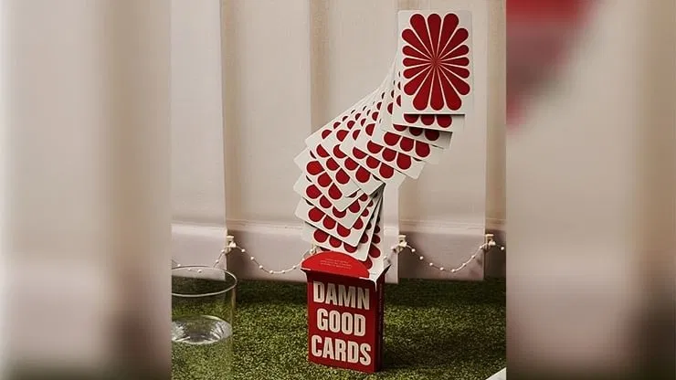 Damn Good Playing Cards - image 6