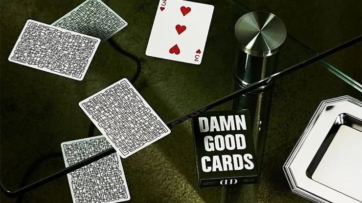 Damn Good Playing Cards - image 8