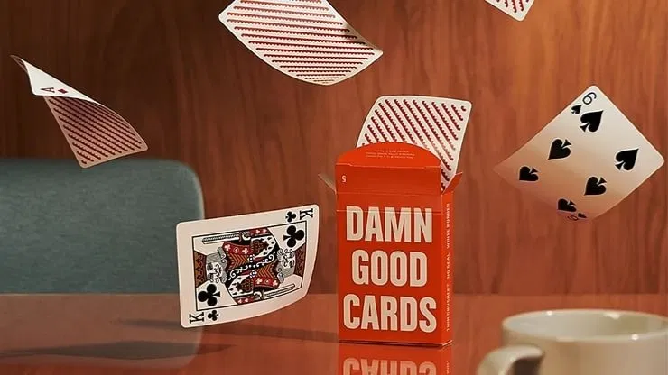 Damn Good Playing Cards - image 10