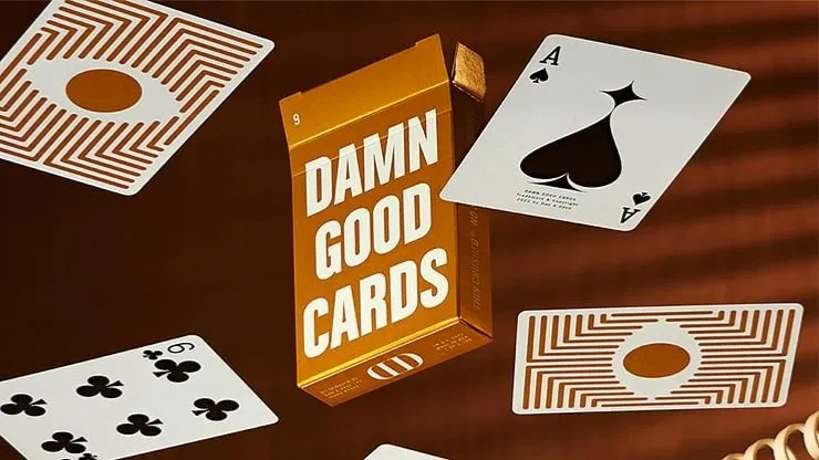 Damn Good Playing Cards - image 12