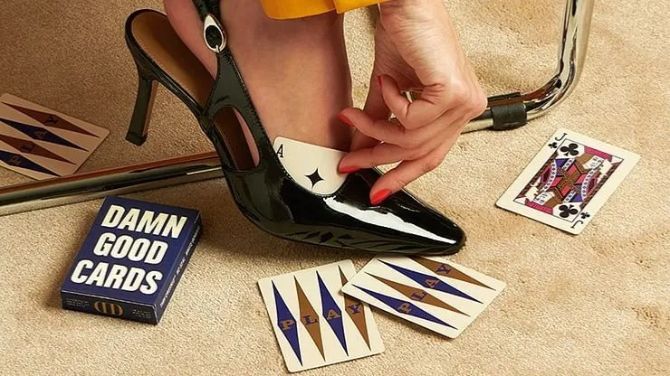 Damn Good Playing Cards - image 14