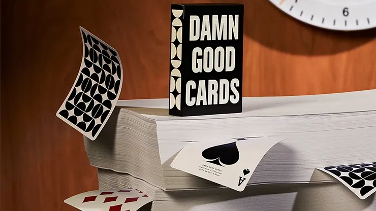 Damn Good Playing Cards - image 2