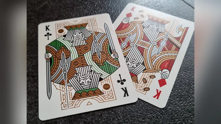 Damokles Playing Cards - image 2