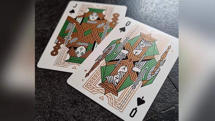 Damokles Playing Cards - image 3