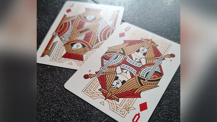Damokles Playing Cards - image 4
