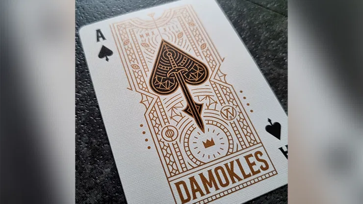 Damokles Playing Cards - image 5