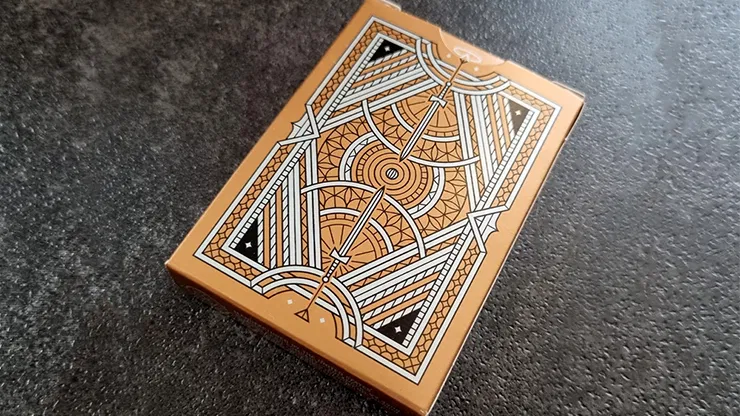 Damokles Playing Cards - image 6