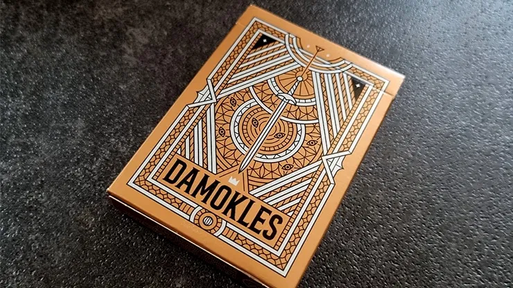 Damokles Playing Cards - image 1