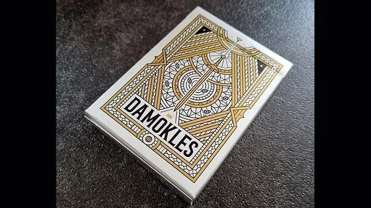 Damokles Playing Cards - image 7