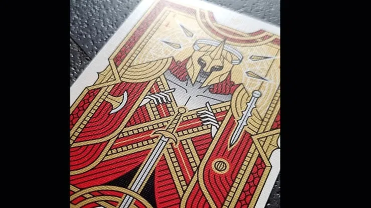 Damokles Playing Cards - image 8