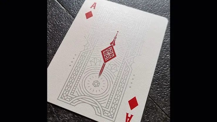 Damokles Playing Cards - image 9