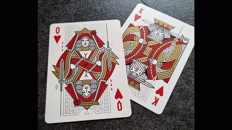 Damokles Playing Cards - image 10