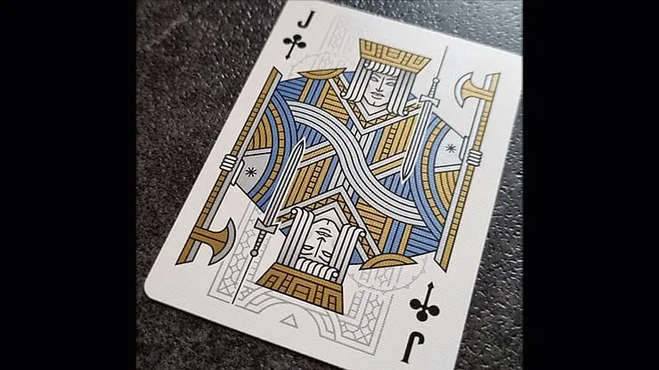Damokles Playing Cards - image 11