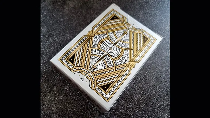 Damokles Playing Cards - image 12
