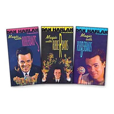 Rubberband Volumes 1 - 3