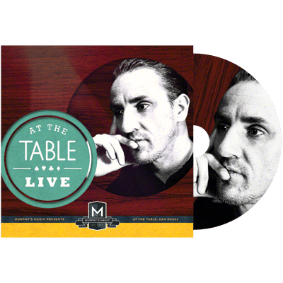 Dan Hauss Live Lecture DVD