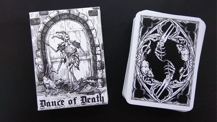 Dance of Death Playing Cards - image 1