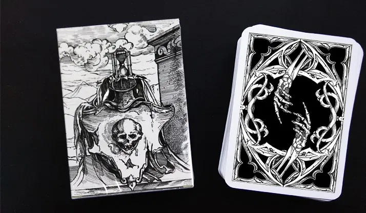 Dance of Death V2 Playing Cards - image 2