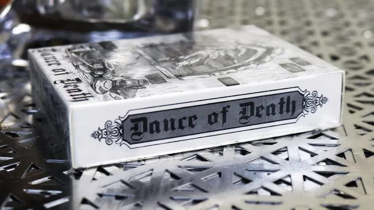 Dance of Death V2 Playing Cards - image 5