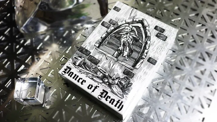 Dance of Death V2 Playing Cards - image 1