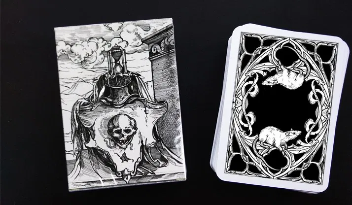 Dance of Death V3 Playing Cards - image 2