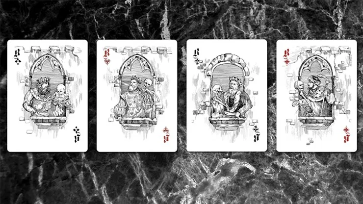 Dance of Death V3 Playing Cards - image 3