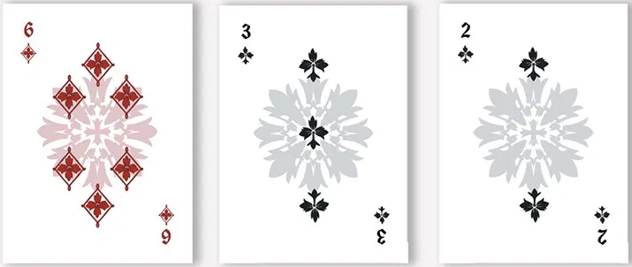 Dance of Death V3 Playing Cards - image 4