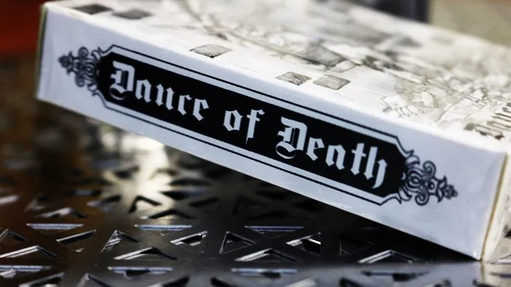Dance of Death V3 Playing Cards - image 5