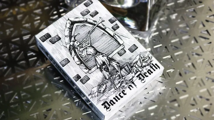 Dance of Death V3 Playing Cards - image 1