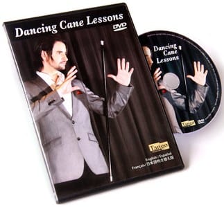 Dancing Cane Lessons