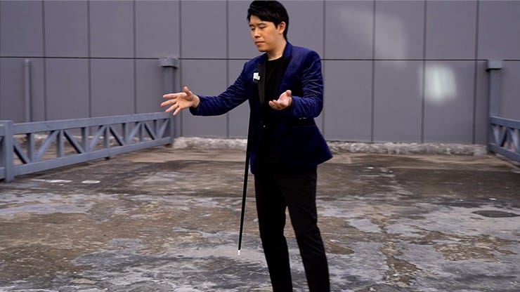 Dancing Vanishing Cane V2 Dvc Vanishing Inc Magic Shop