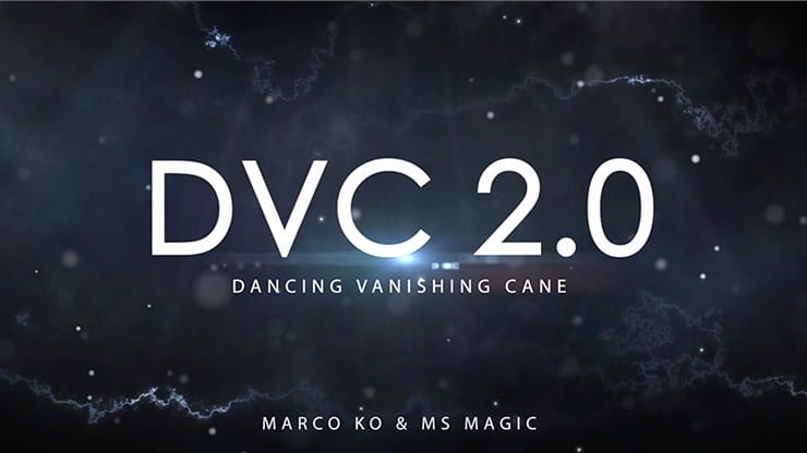 Dancing Vanishing Cane V2 Dvc Vanishing Inc Magic Shop