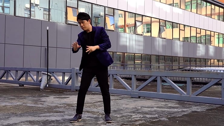 Dancing Vanishing Cane V2 Dvc Vanishing Inc Magic Shop