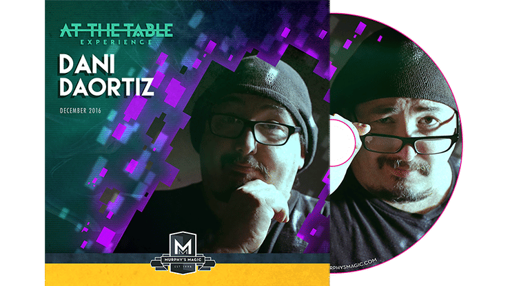 Dani DaOrtiz 2 Live Lecture DVD