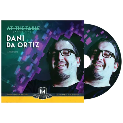 Dani DaOrtiz Live Lecture DVD