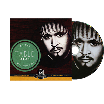 Daniel Garcia Live Lecture DVD