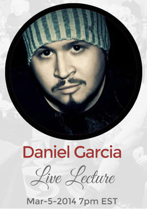 Daniel Garcia Live Lecture
