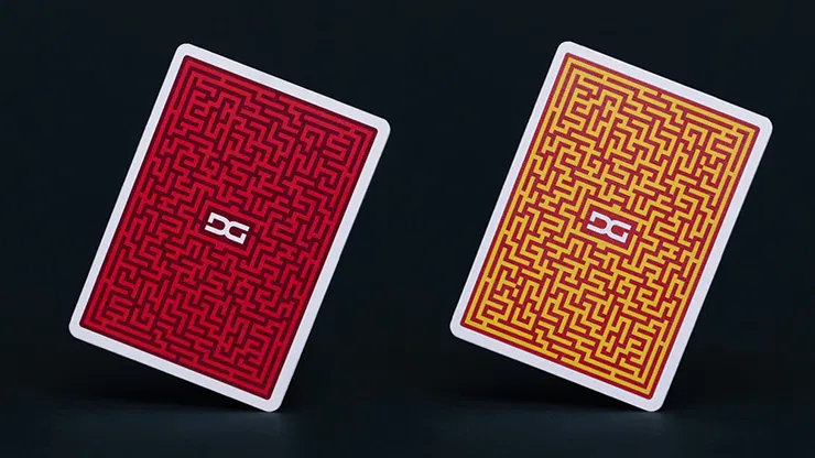 DG Maze Deck - image 4