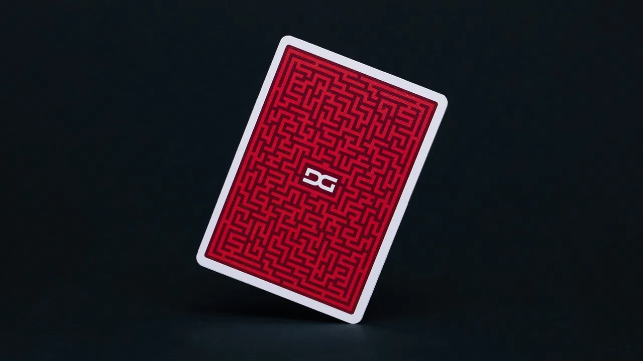 DG Maze Deck - image 13
