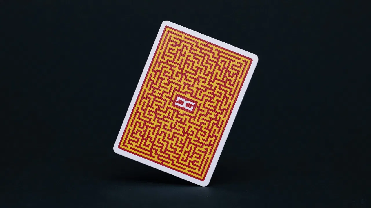 DG Maze Deck - image 14