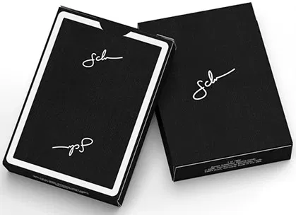 Daniel Schneider Limited Edition Playing Cards - image 2