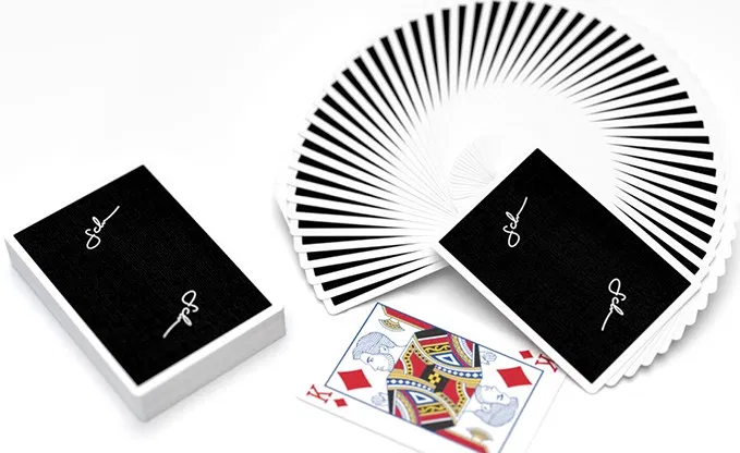 Daniel Schneider Limited Edition Playing Cards - image 4