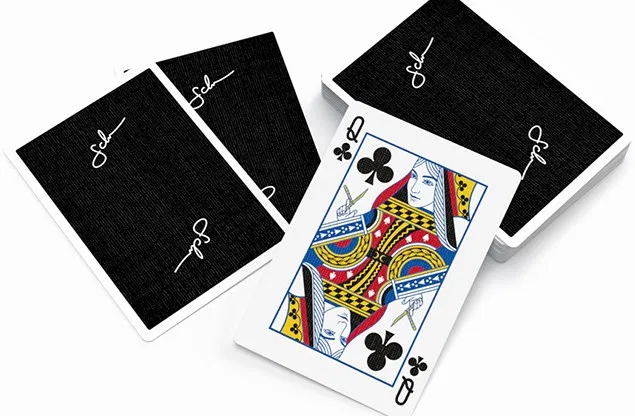 Daniel Schneider Limited Edition Playing Cards - image 6