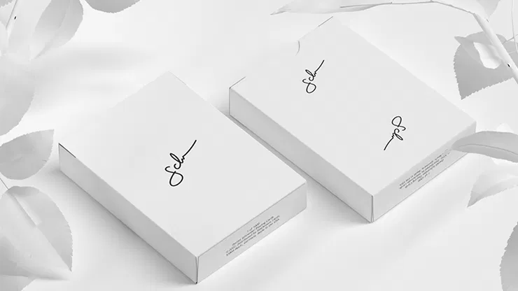 Daniel Schneider White Edition Playing Cards - image 6